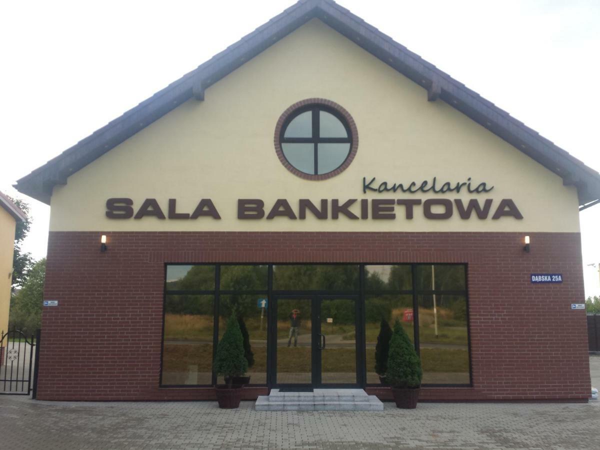 Kancelaria 什切青 外观 照片